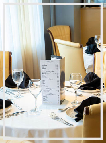menu food