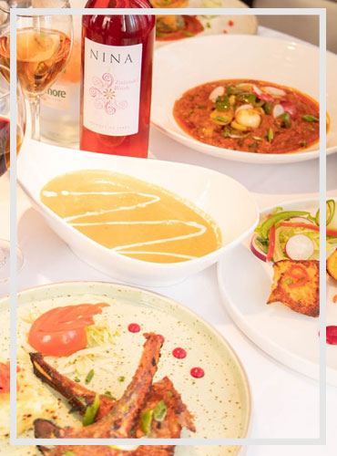 menu food